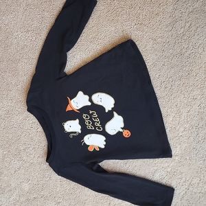 BOO Crew long sleeve top